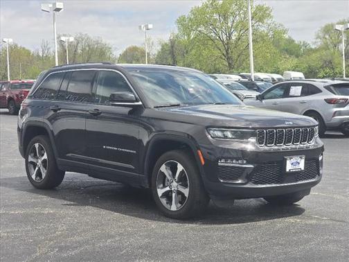 2022 Jeep Grand Cherokee 4xe Base