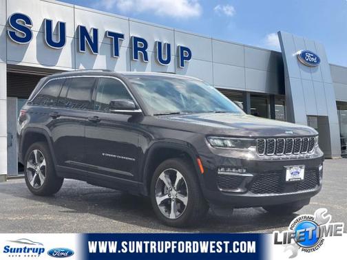 2022 Jeep Grand Cherokee 4xe Base