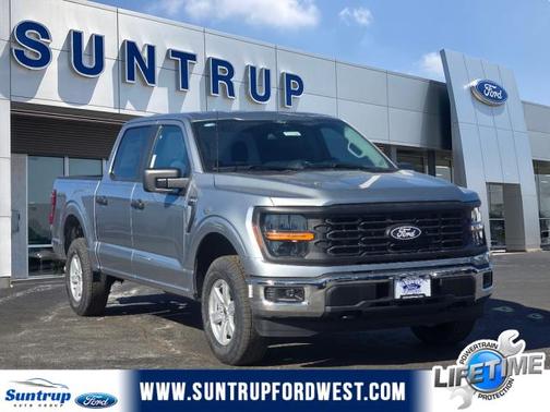 2025 Ford F-150 XL