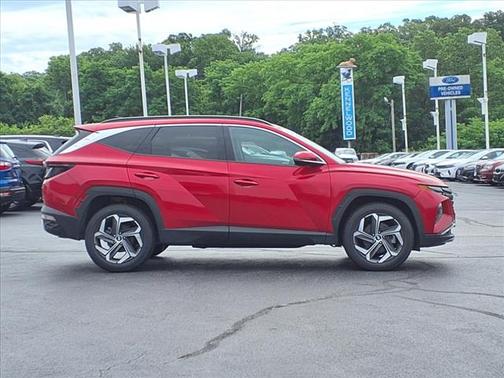2023 Hyundai TUCSON Limited