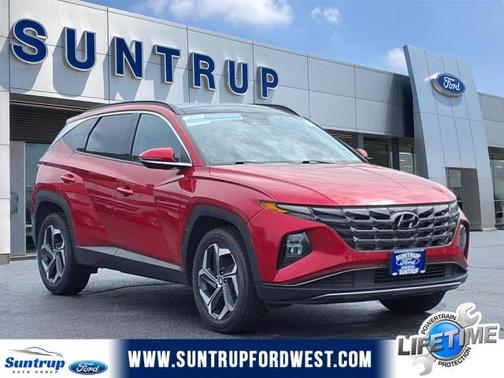 2023 Hyundai TUCSON Limited