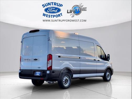 2026 Ford Transit-250 148 WB Medium Roof Cargo