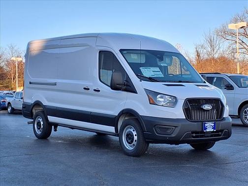 2026 Ford Transit-250 148 WB Medium Roof Cargo