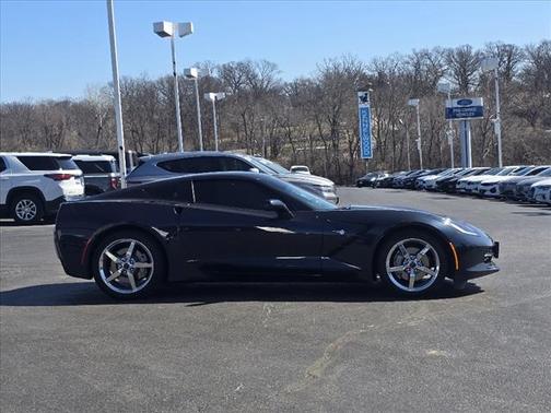 2014 Chevrolet Corvette Stingray Base