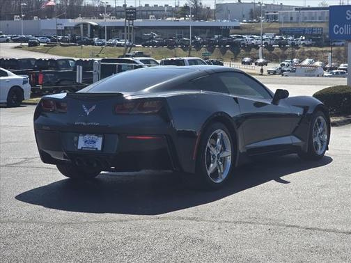 2014 Chevrolet Corvette Stingray Base