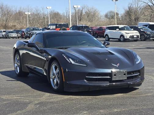 2014 Chevrolet Corvette Stingray Base