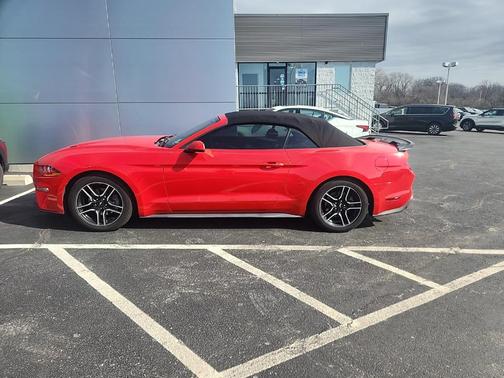 2018 Ford Mustang EcoBoost Premium