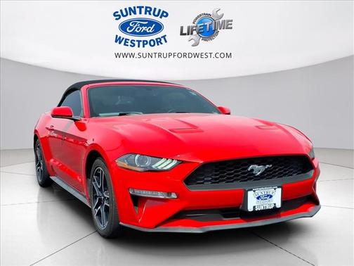 2018 Ford Mustang EcoBoost Premium