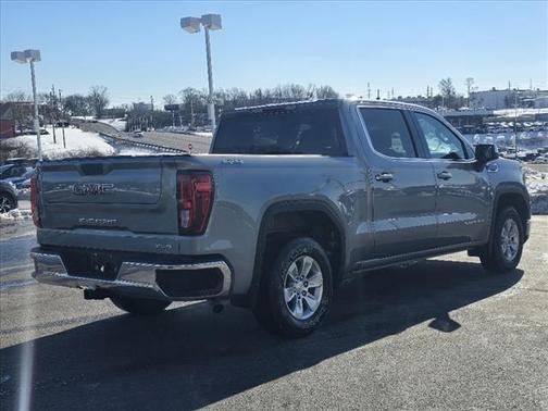 2024 GMC Sierra 1500 SLE