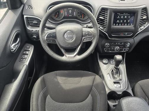 2021 Jeep Cherokee Latitude