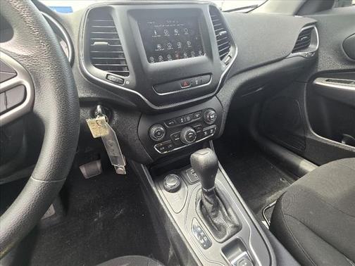 2021 Jeep Cherokee Latitude