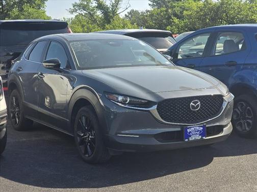 2024 Mazda CX-30 2.5 S Carbon Edition