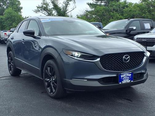 2024 Mazda CX-30 2.5 S Carbon Edition