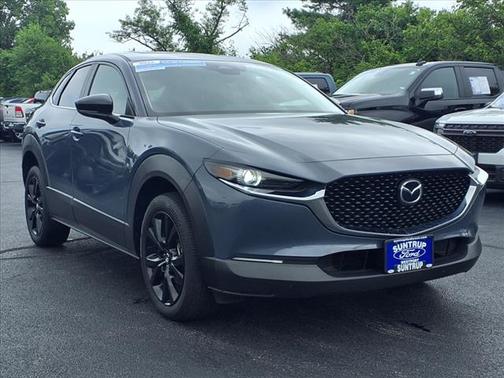2024 Mazda CX-30 2.5 S Carbon Edition