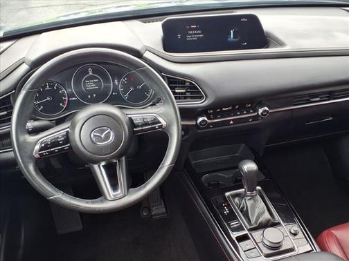 2024 Mazda CX-30 2.5 S Carbon Edition