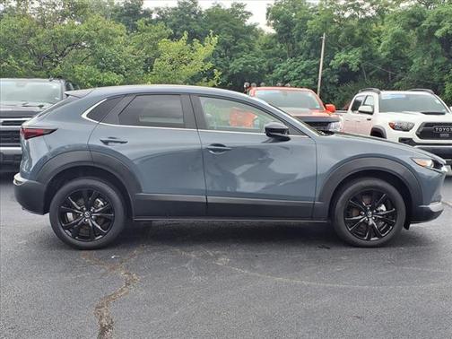 2024 Mazda CX-30 2.5 S Carbon Edition