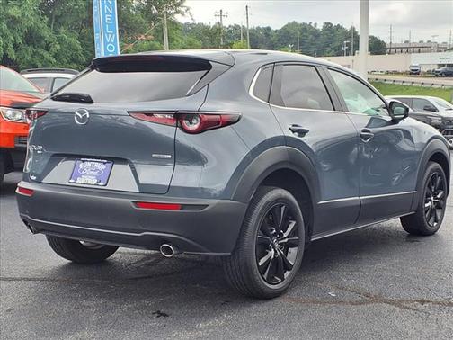2024 Mazda CX-30 2.5 S Carbon Edition