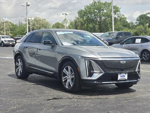 2024 Cadillac LYRIQ Tech