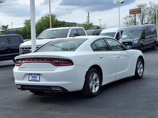 2022 Dodge Charger SXT