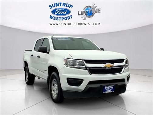 2017 Chevrolet Colorado WT