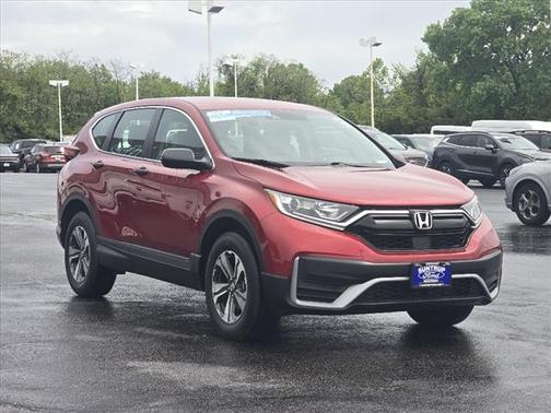 2021 Honda CR-V LX