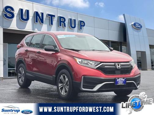 2021 Honda CR-V LX
