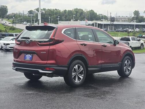2021 Honda CR-V LX