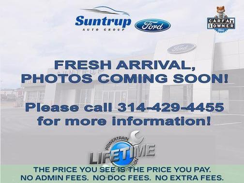 Magnetic 2019 Ford Edge SEL