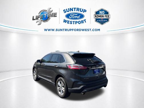 Magnetic 2019 Ford Edge SEL