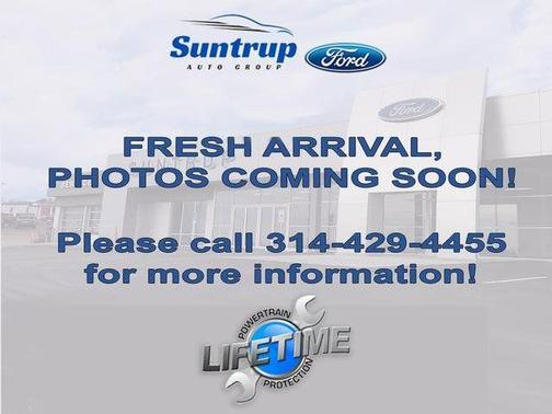 Magnetic 2019 Ford Edge SEL