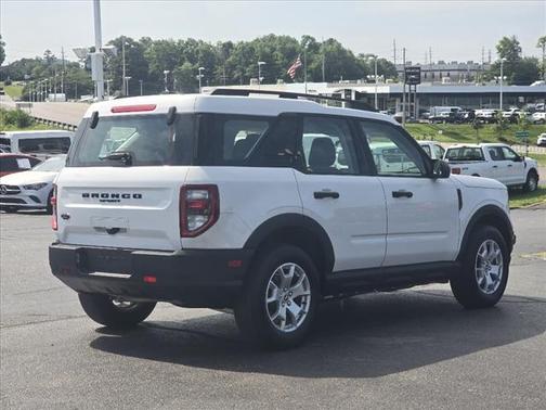 2022 Ford Bronco Sport Base