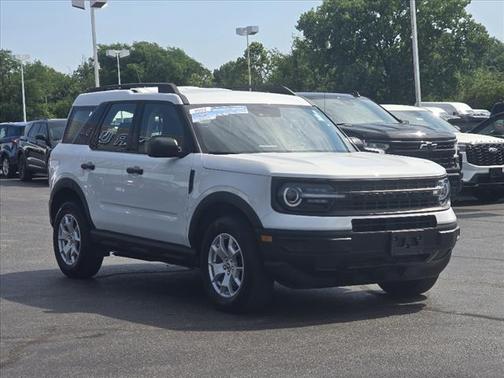 2022 Ford Bronco Sport Base