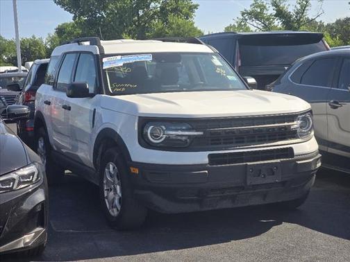 2022 Ford Bronco Sport Base