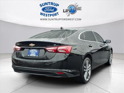 2024 Chevrolet Malibu 2LT