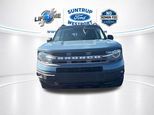 Area 51 2021 Ford Bronco Sport Big Bend