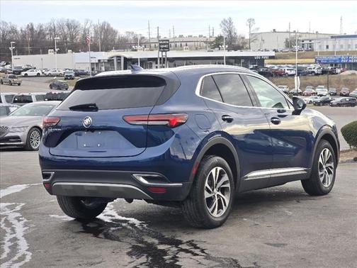 2023 Buick Envision Essence