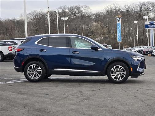 2023 Buick Envision Essence
