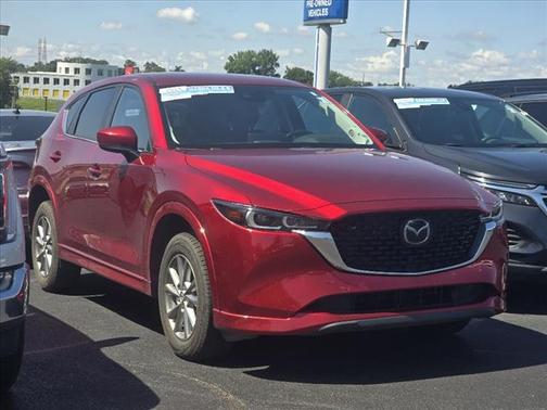 2024 Mazda CX-5 2.5 S Select Package