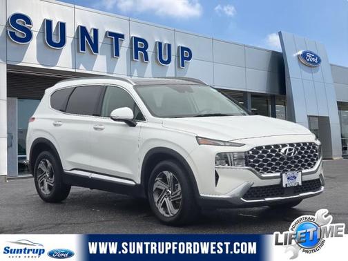 2023 Hyundai SANTA FE SEL