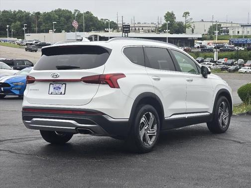 2023 Hyundai SANTA FE SEL
