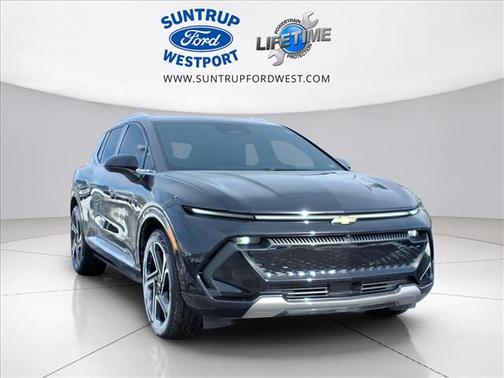 2024 Chevrolet Equinox EV LT