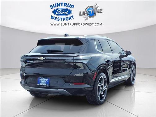 2024 Chevrolet Equinox EV LT