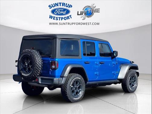 2023 Jeep Wrangler 4xe Base
