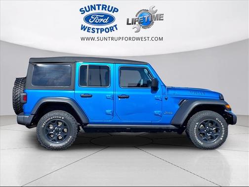 2023 Jeep Wrangler 4xe Base