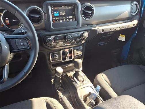 2023 Jeep Wrangler 4xe Base