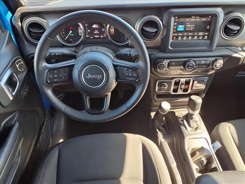 2023 Jeep Wrangler 4xe Base