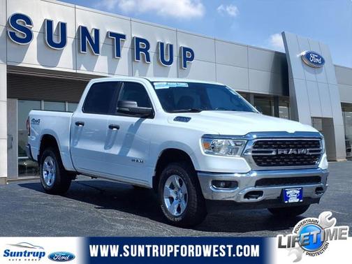 2023 RAM 1500 Big Horn