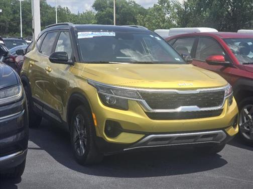 2023 Kia Seltos S