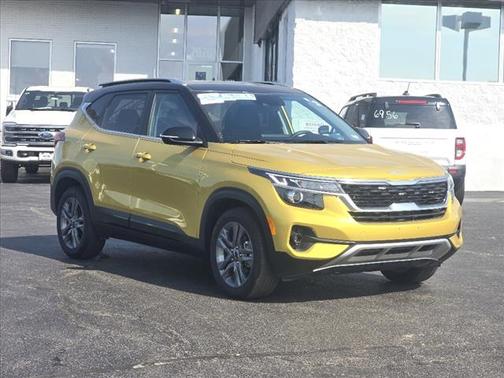 2023 Kia Seltos S