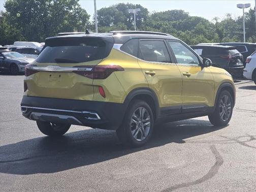 2023 Kia Seltos S